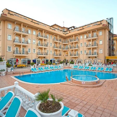 Hotel Sinatra Kemer Exteriör bild