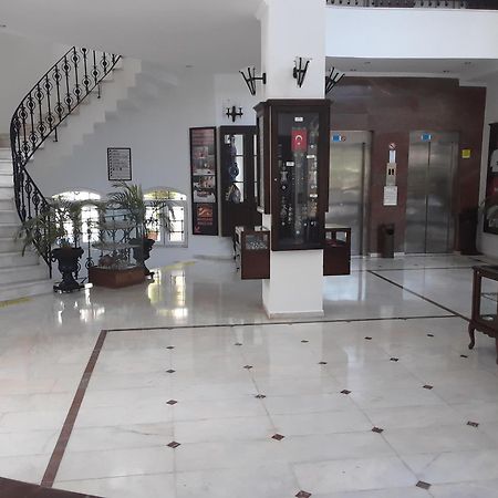 Hotel Sinatra Kemer Exteriör bild