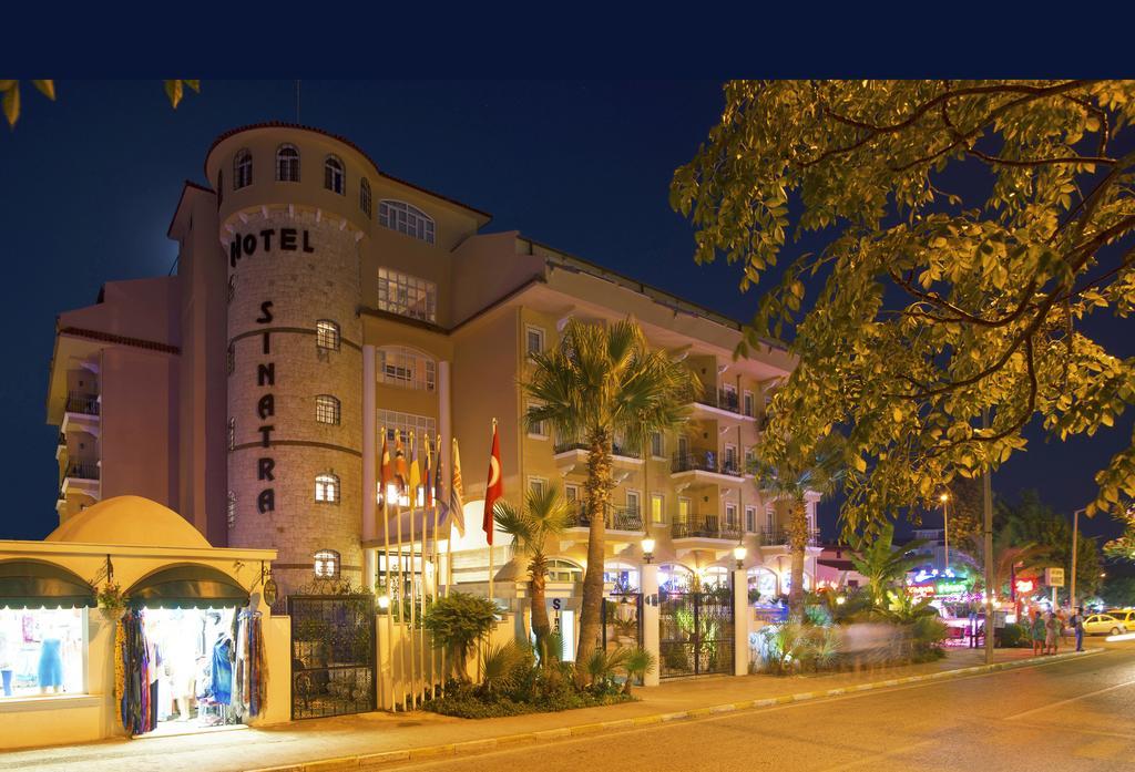 Hotel Sinatra Kemer Exteriör bild