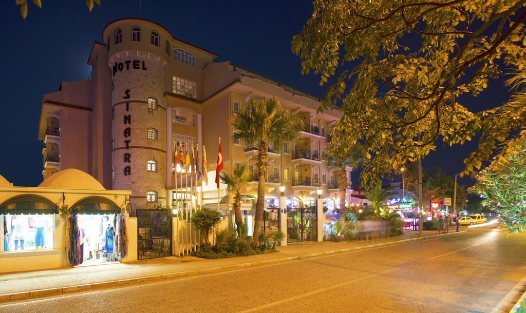 Hotel Sinatra Kemer Exteriör bild