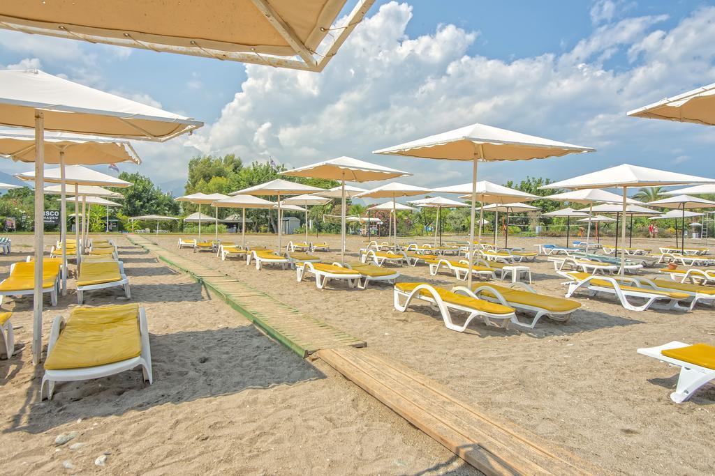 Hotel Sinatra Kemer Exteriör bild