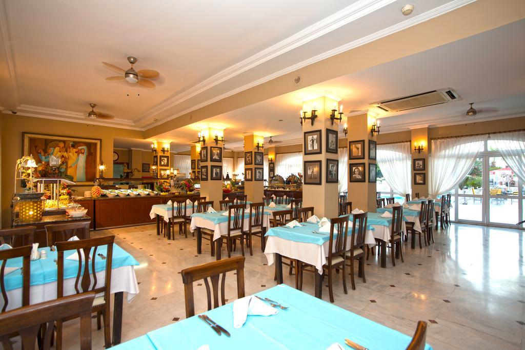 Hotel Sinatra Kemer Exteriör bild