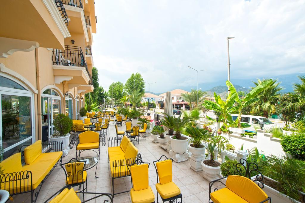 Hotel Sinatra Kemer Exteriör bild