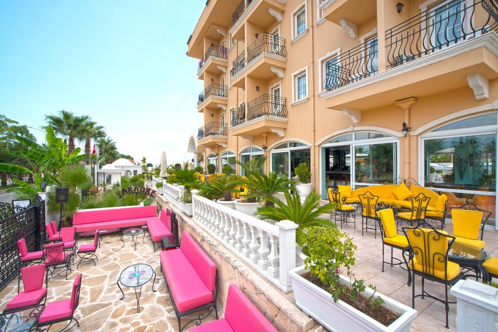 Hotel Sinatra Kemer Exteriör bild