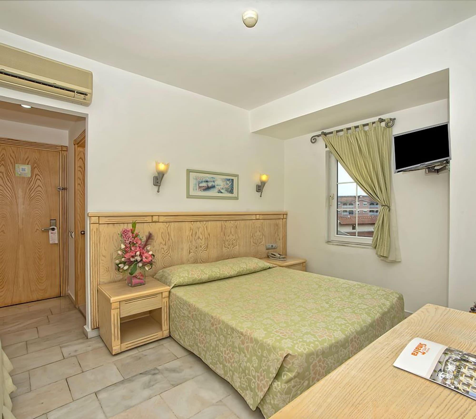 Hotel Sinatra Kemer Exteriör bild