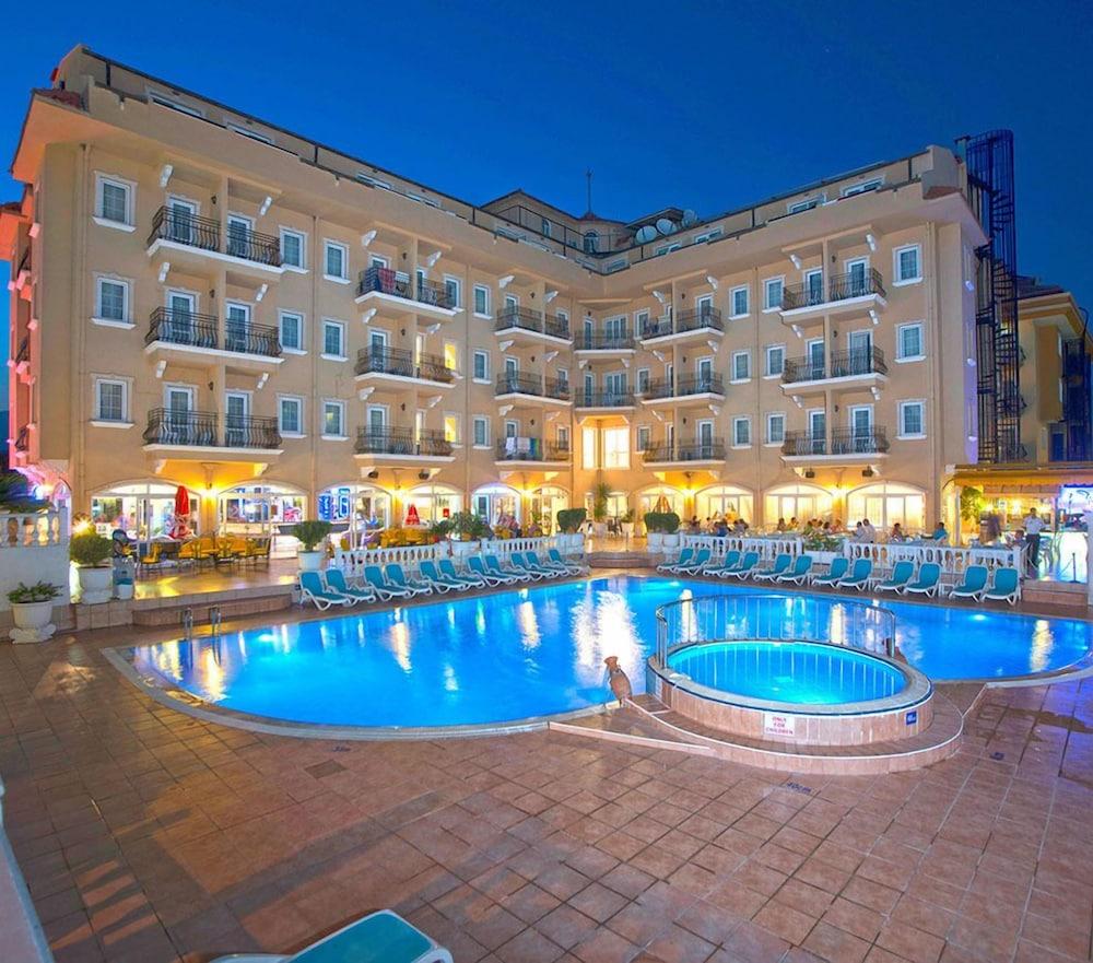 Hotel Sinatra Kemer Exteriör bild
