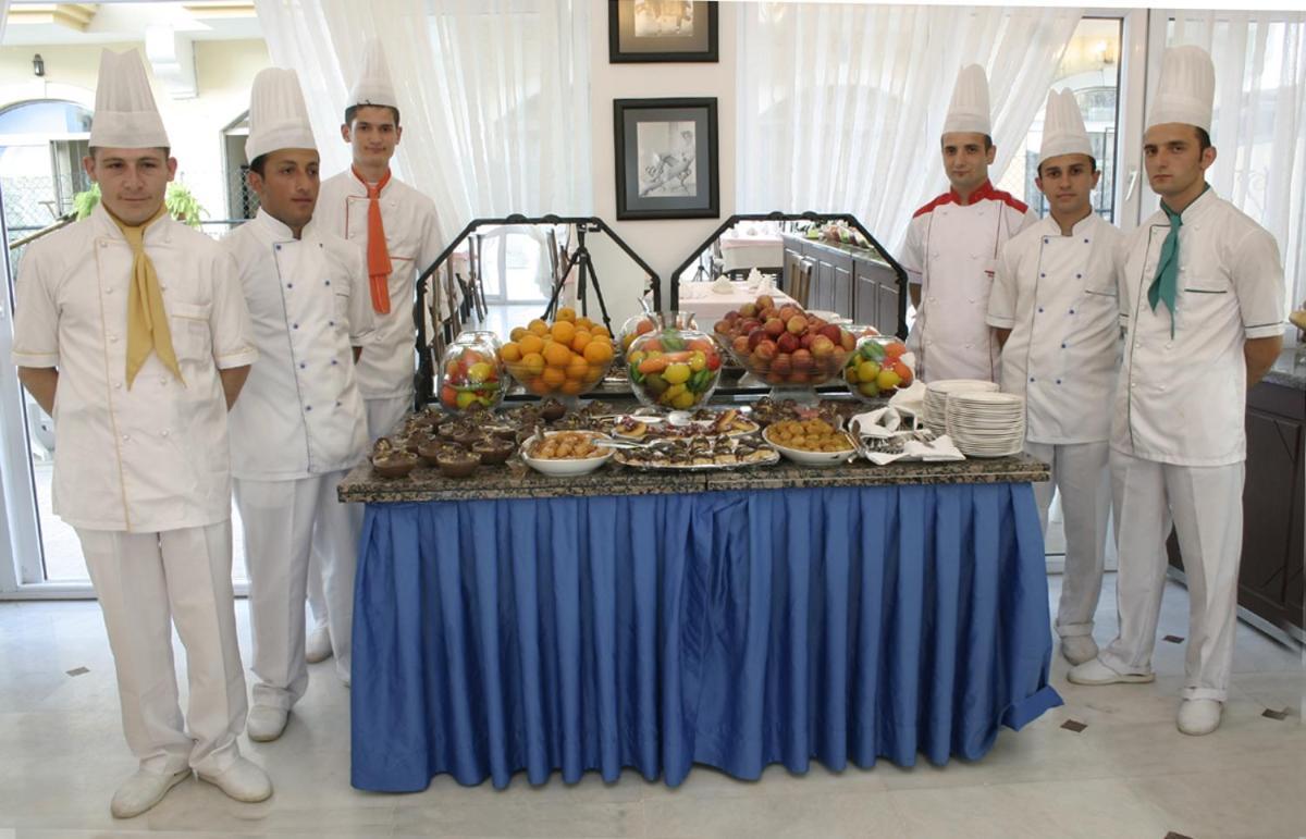 Hotel Sinatra Kemer Exteriör bild