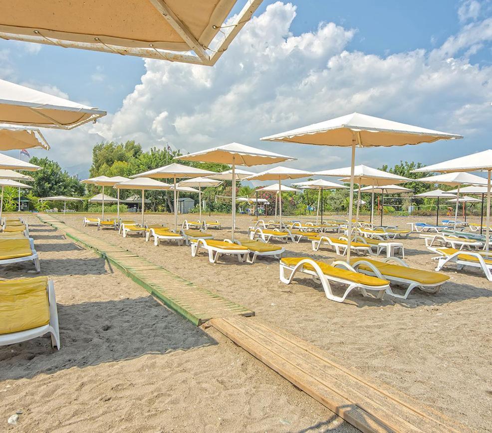 Hotel Sinatra Kemer Exteriör bild