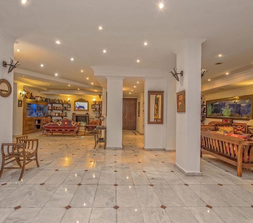Hotel Sinatra Kemer Exteriör bild