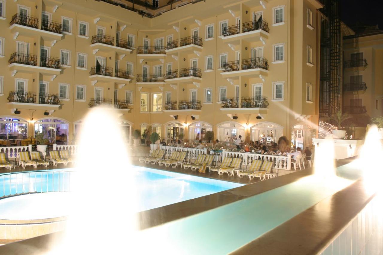 Hotel Sinatra Kemer Exteriör bild
