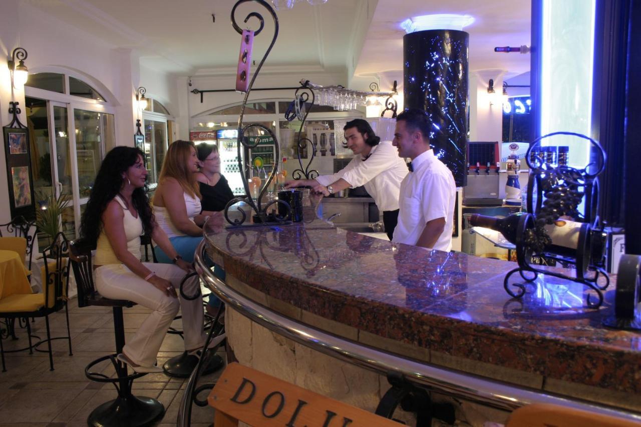 Hotel Sinatra Kemer Exteriör bild