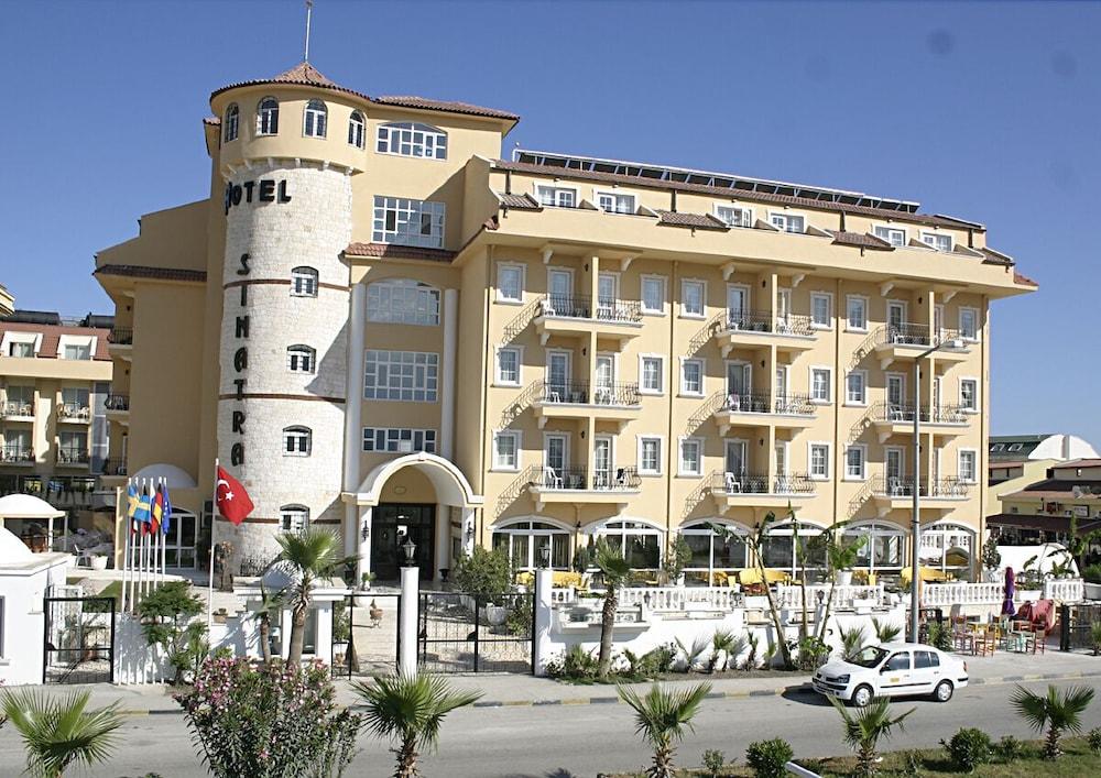 Hotel Sinatra Kemer Exteriör bild