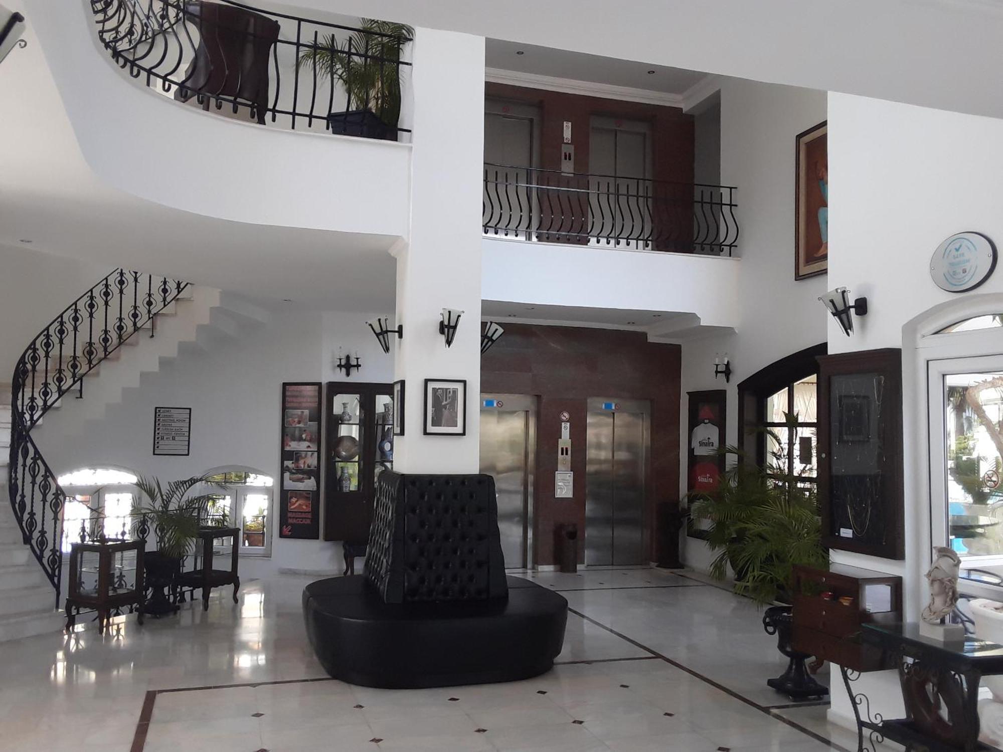 Hotel Sinatra Kemer Exteriör bild