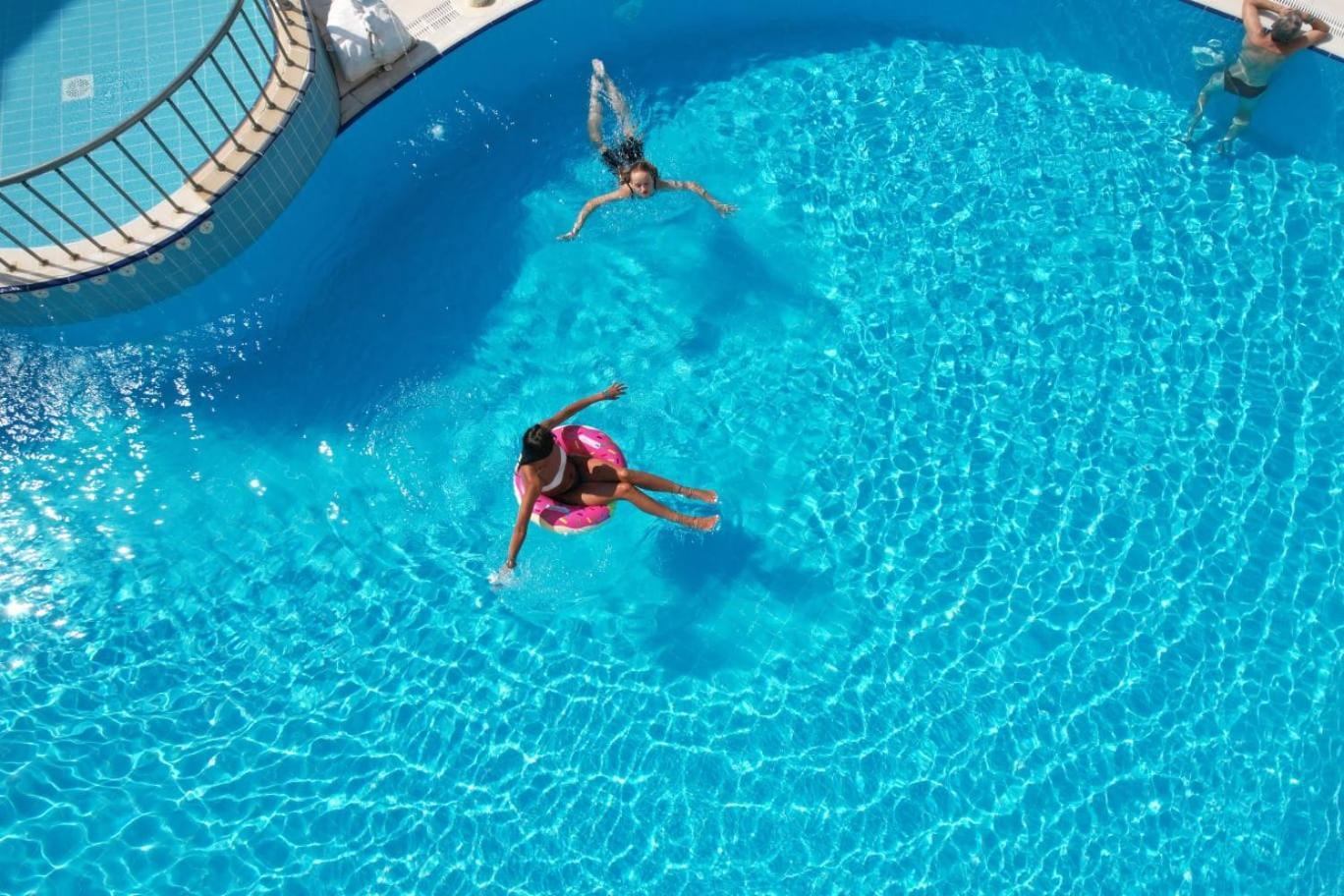 Hotel Sinatra Kemer Exteriör bild