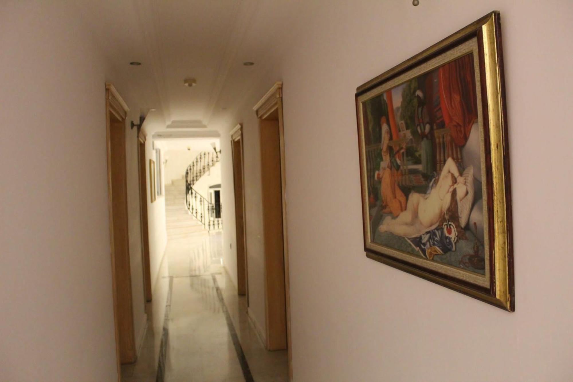 Hotel Sinatra Kemer Exteriör bild