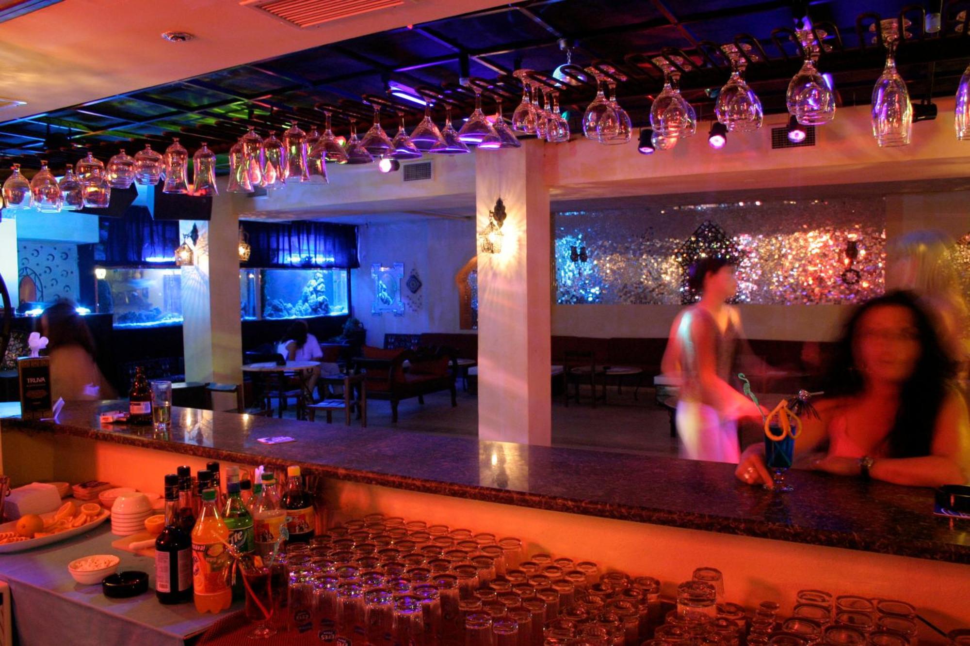 Hotel Sinatra Kemer Exteriör bild
