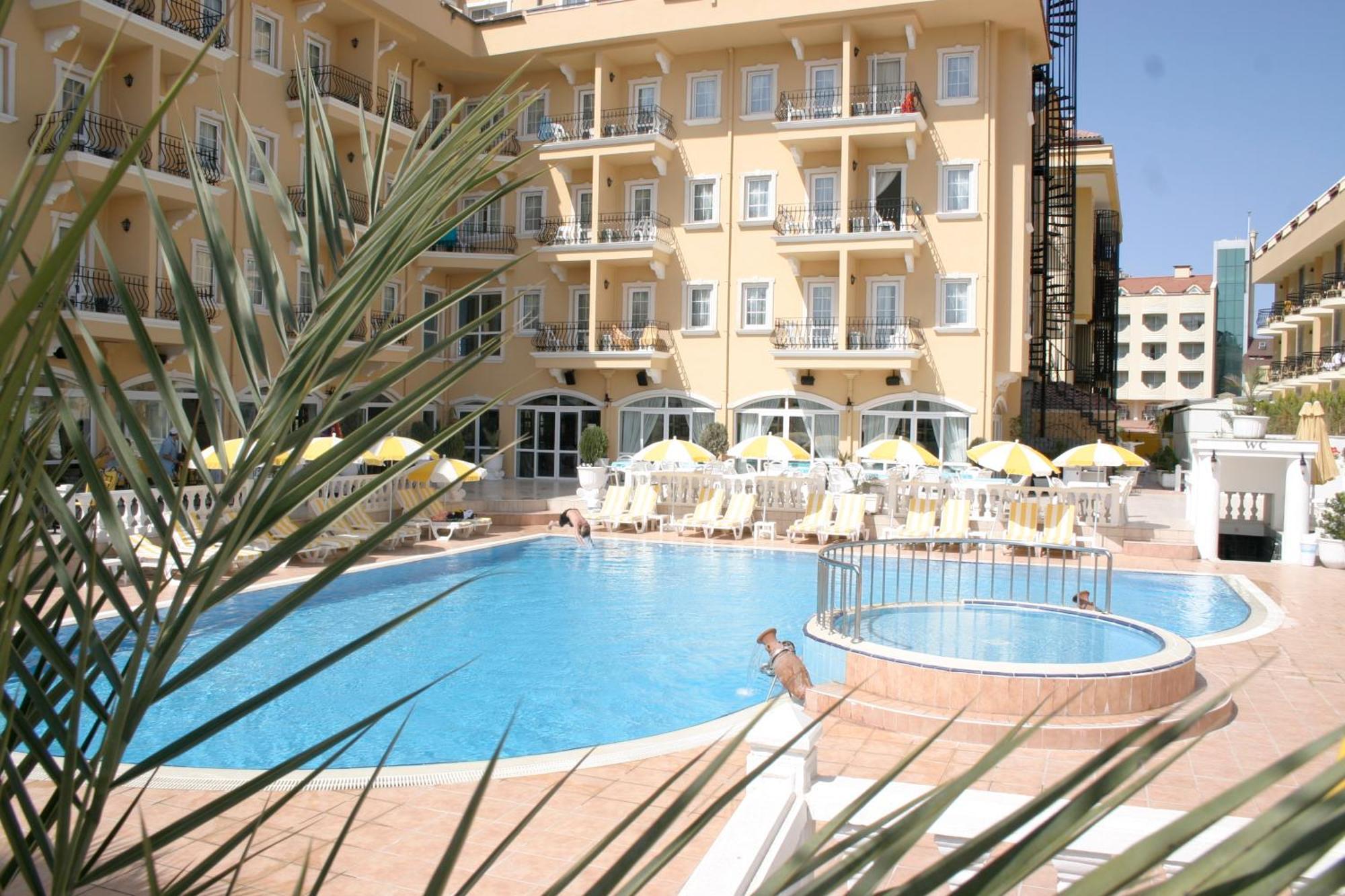 Hotel Sinatra Kemer Exteriör bild