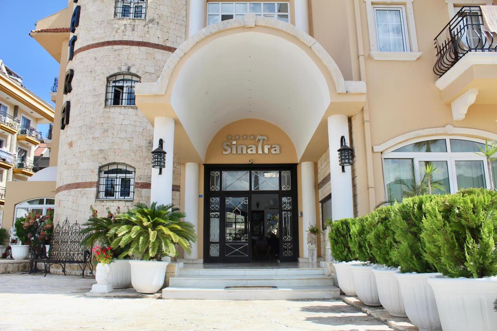 Hotel Sinatra Kemer Exteriör bild