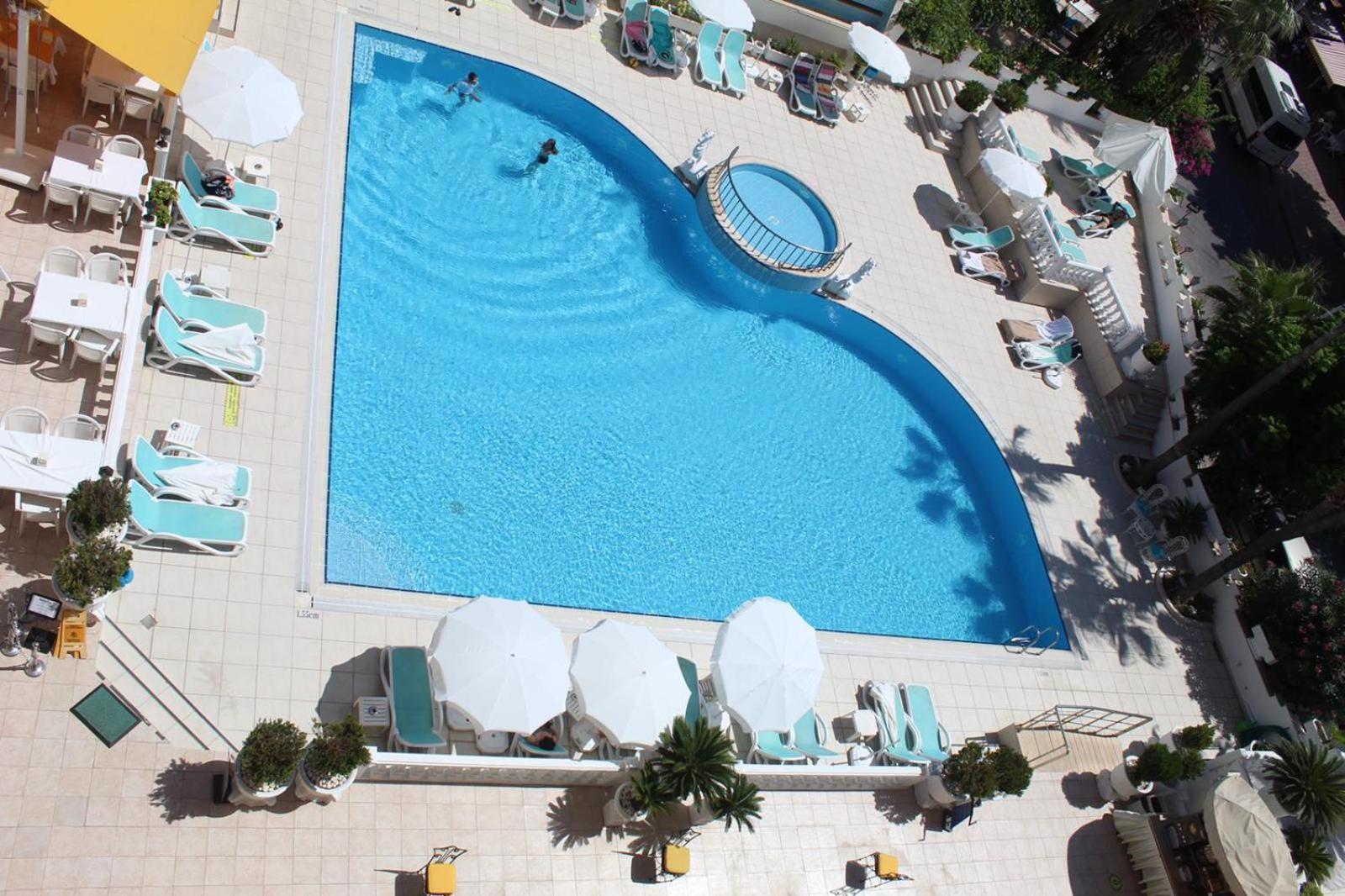 Hotel Sinatra Kemer Exteriör bild