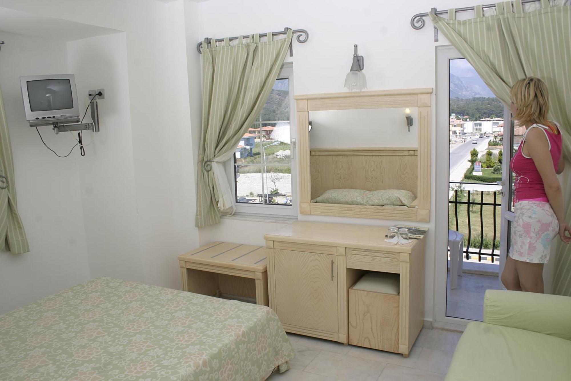 Hotel Sinatra Kemer Exteriör bild